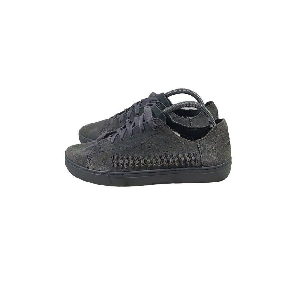 TOMS Lenox Suede Sneakers Shoes Women's Size 10